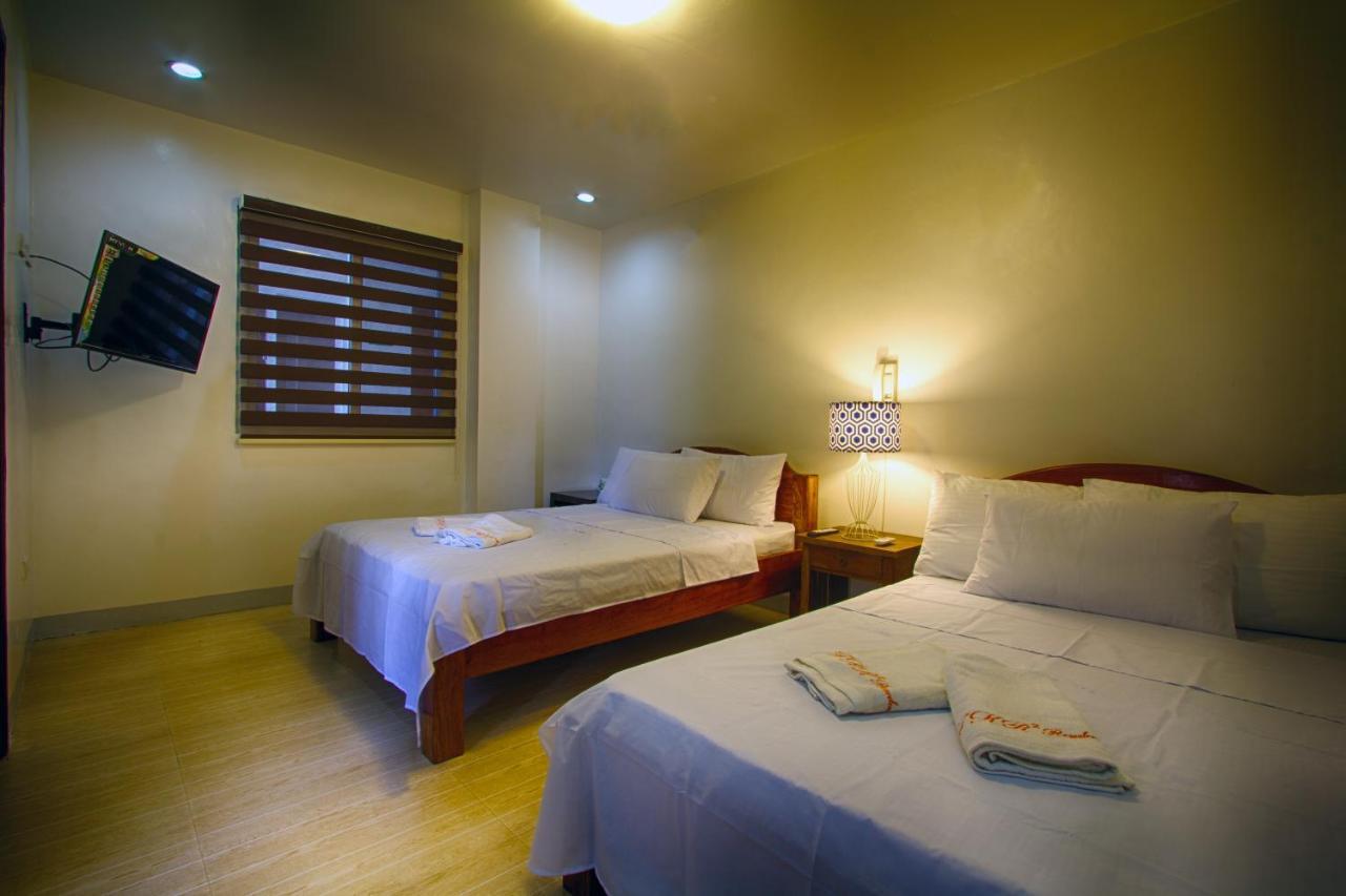 เฮเว่น 1916 เบรคแอนด์เบรคฟาสต์ Hotel โกรอน ภายนอก รูปภาพ