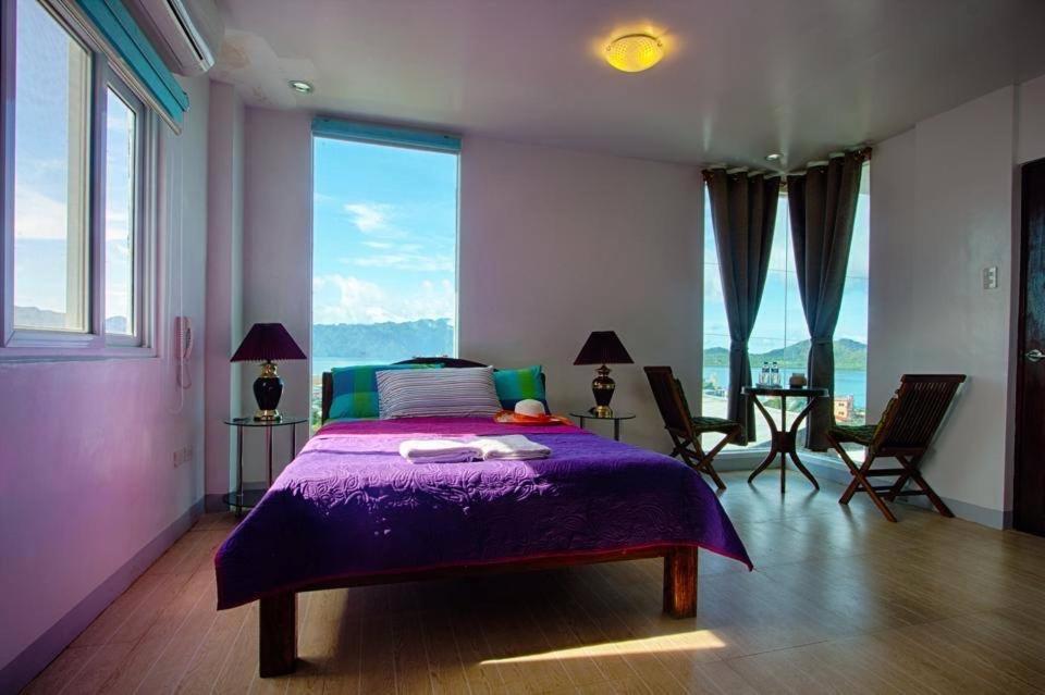เฮเว่น 1916 เบรคแอนด์เบรคฟาสต์ Hotel โกรอน ภายนอก รูปภาพ